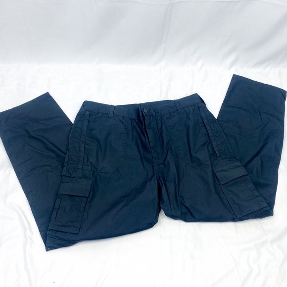 Men's All-Weather Hybrid Hiking Pants Zip Off Versatile Sports Bottoms Cargo - Picture 3 of 13